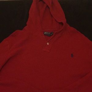 Polo Hoodie